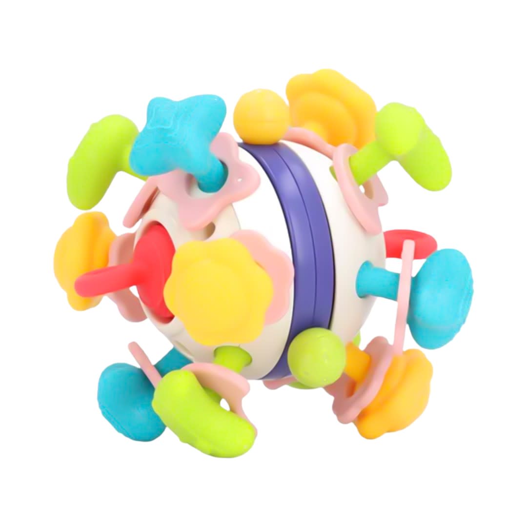 Pelota Mordedor bebe4