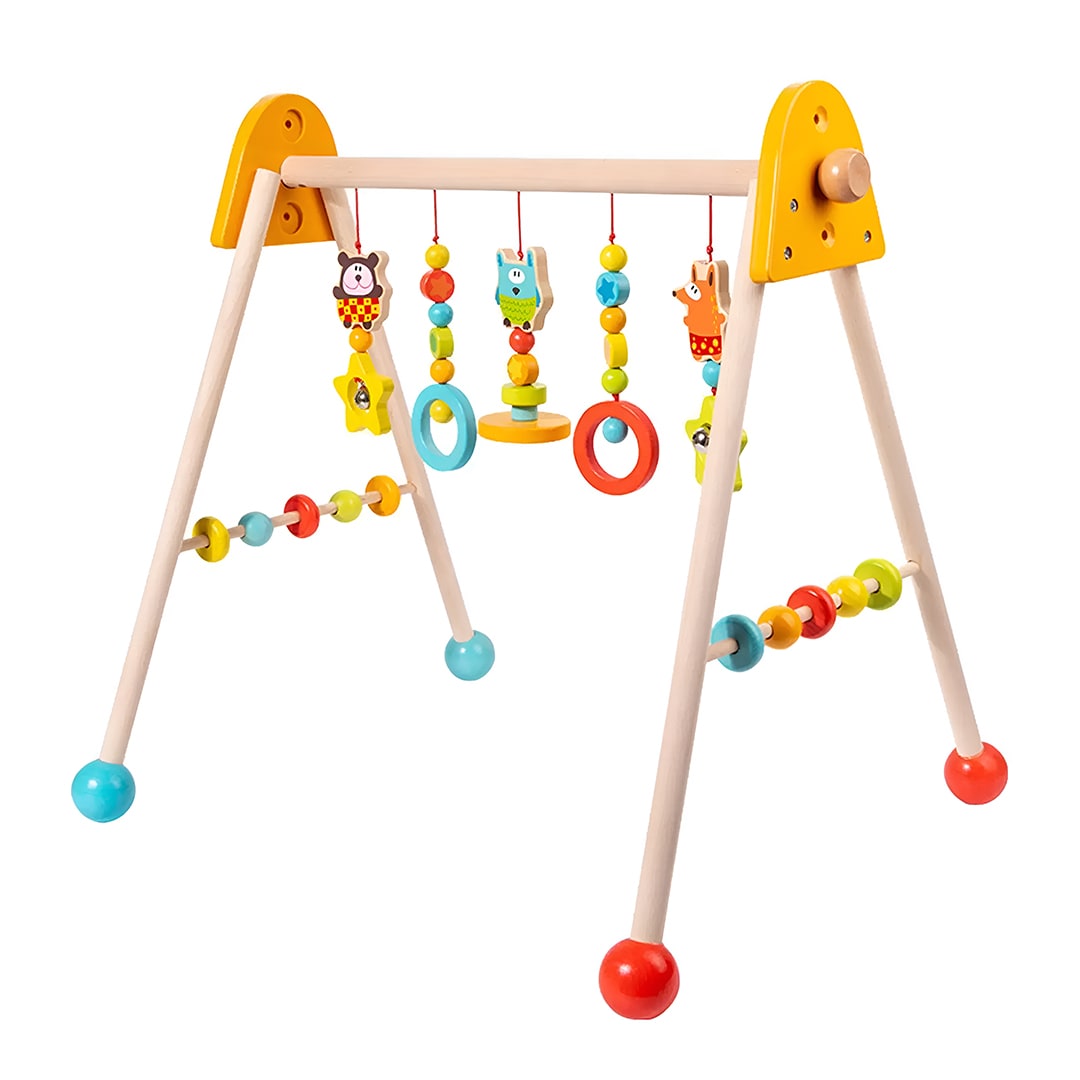 Gimnasio Montessori de Madera4