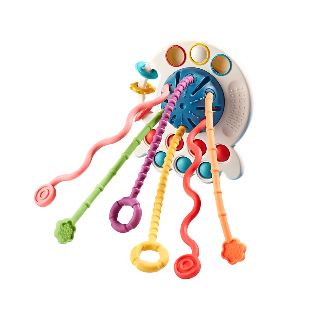 Juguetes de estimulación sensorial 4 en 14