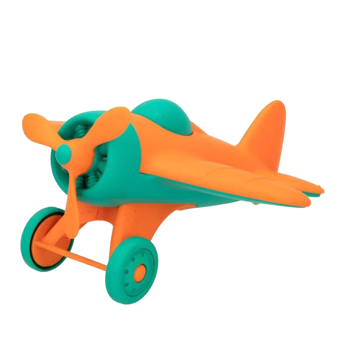 Set Avión y helicóptero bioplástico3