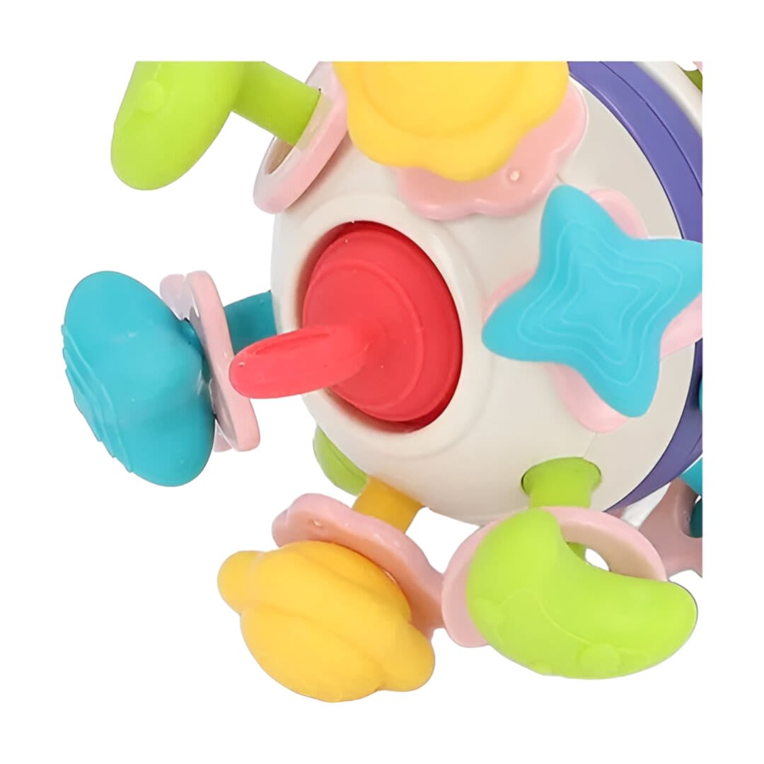 Pelota Mordedor bebe5