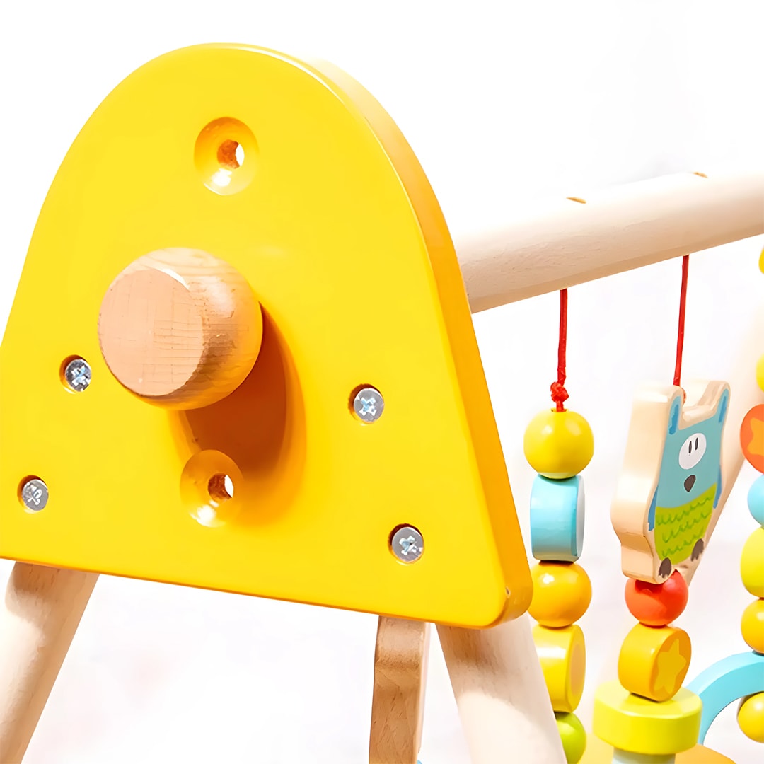 Gimnasio Montessori de Madera5