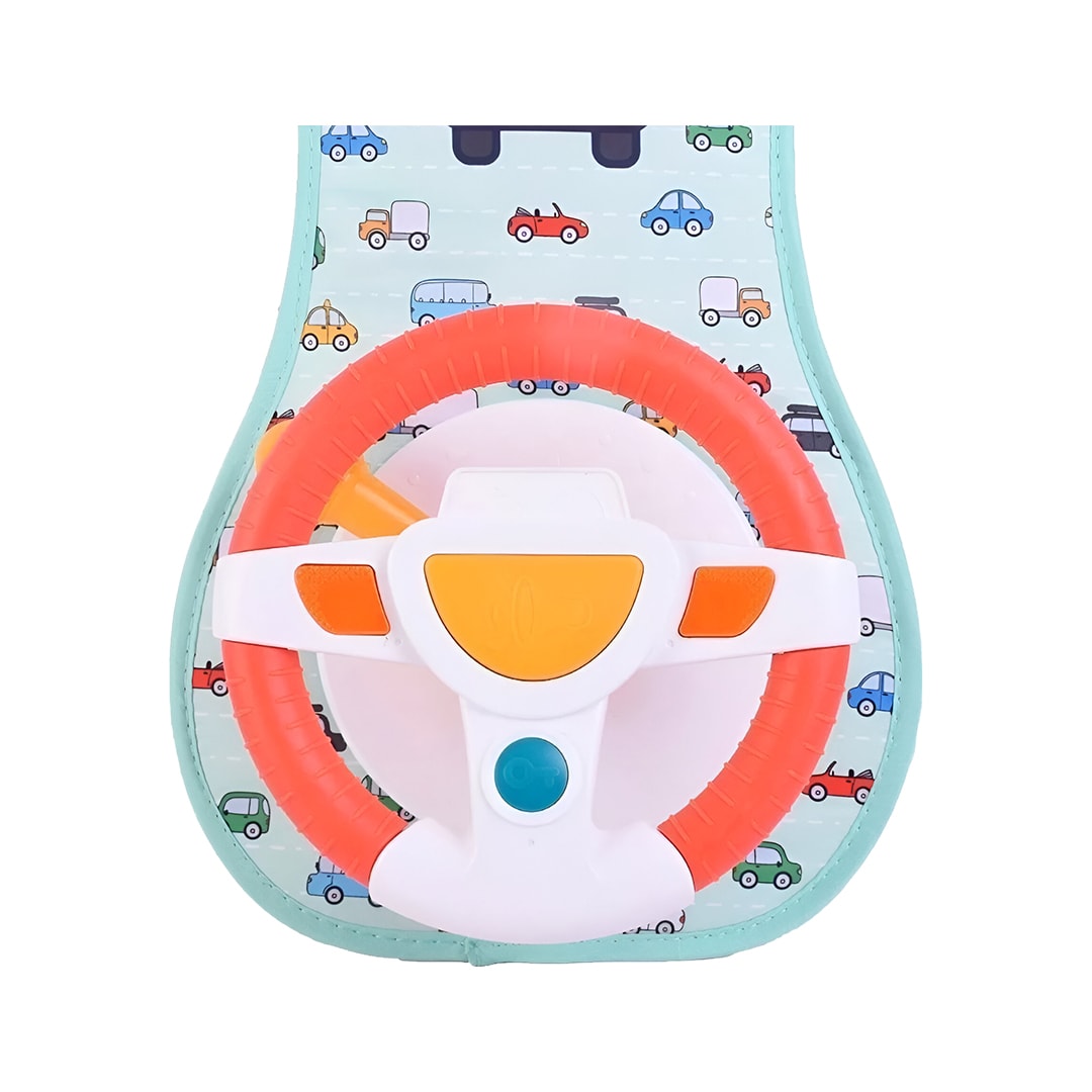 Simulador de Volante Musical para Bebé4