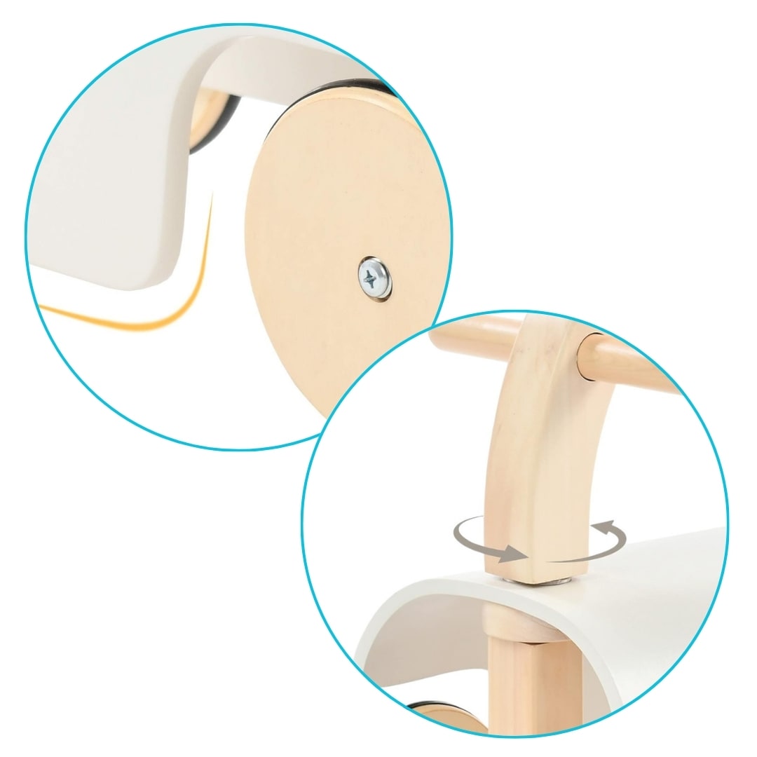 Correpasillos de Madera5