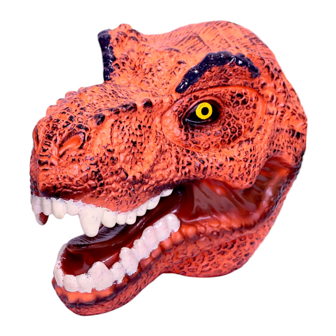 Máscara de Dinosaurio2