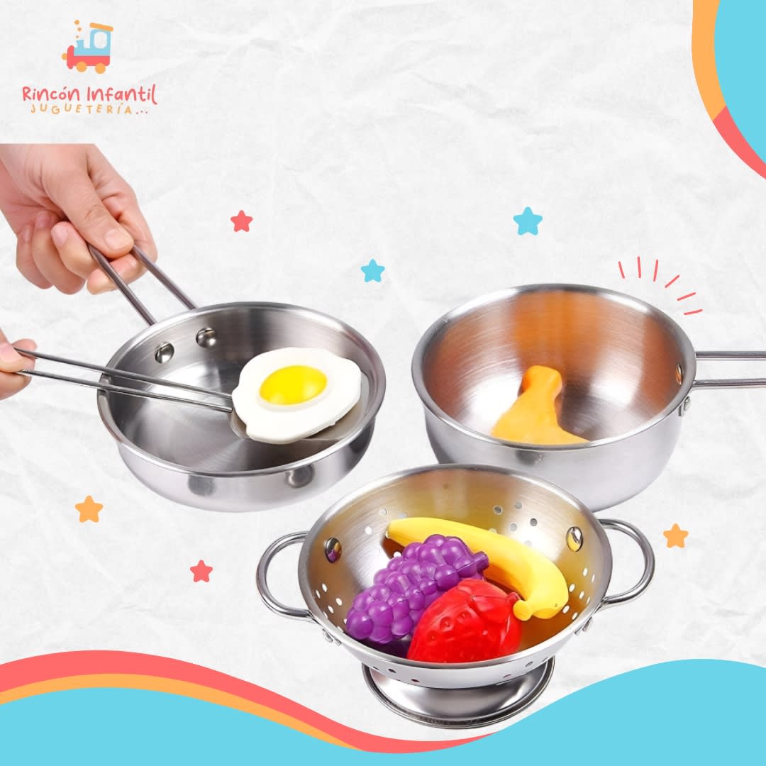 Set ollas metálicas6