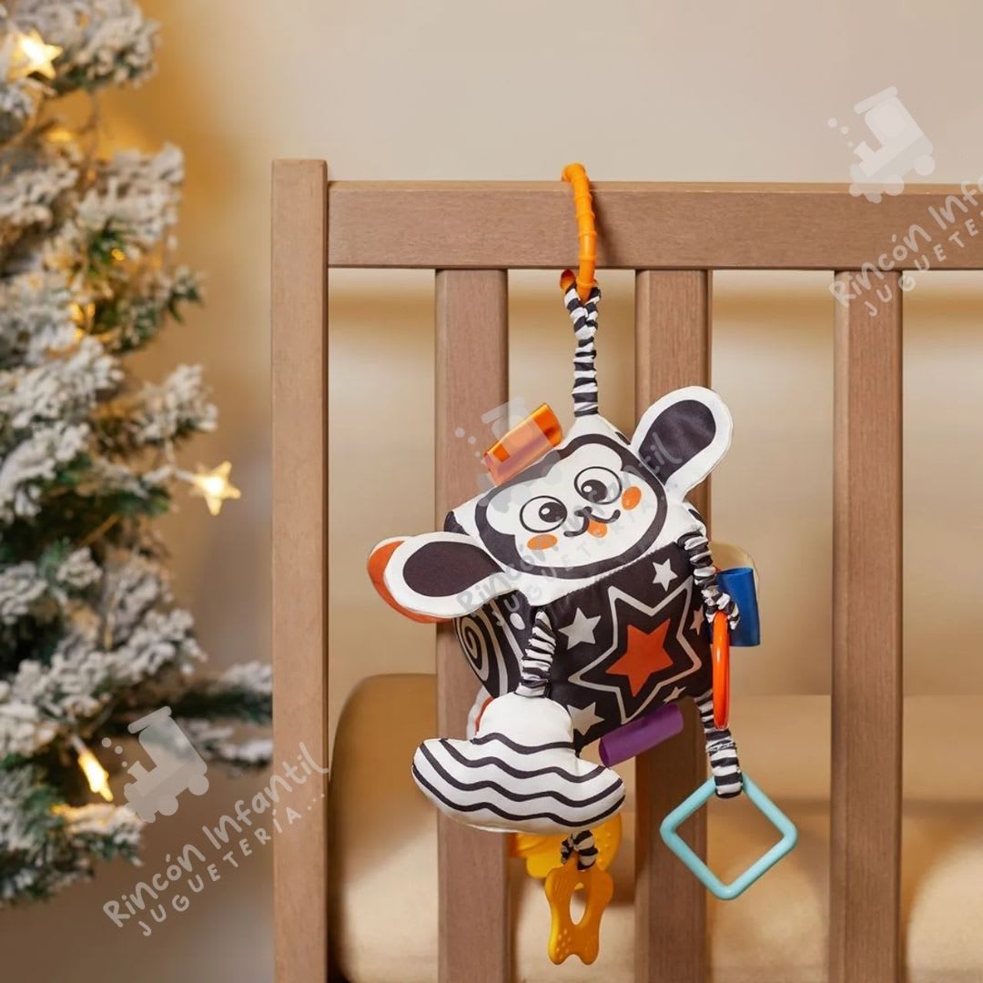 Cubo Soft Black and white3