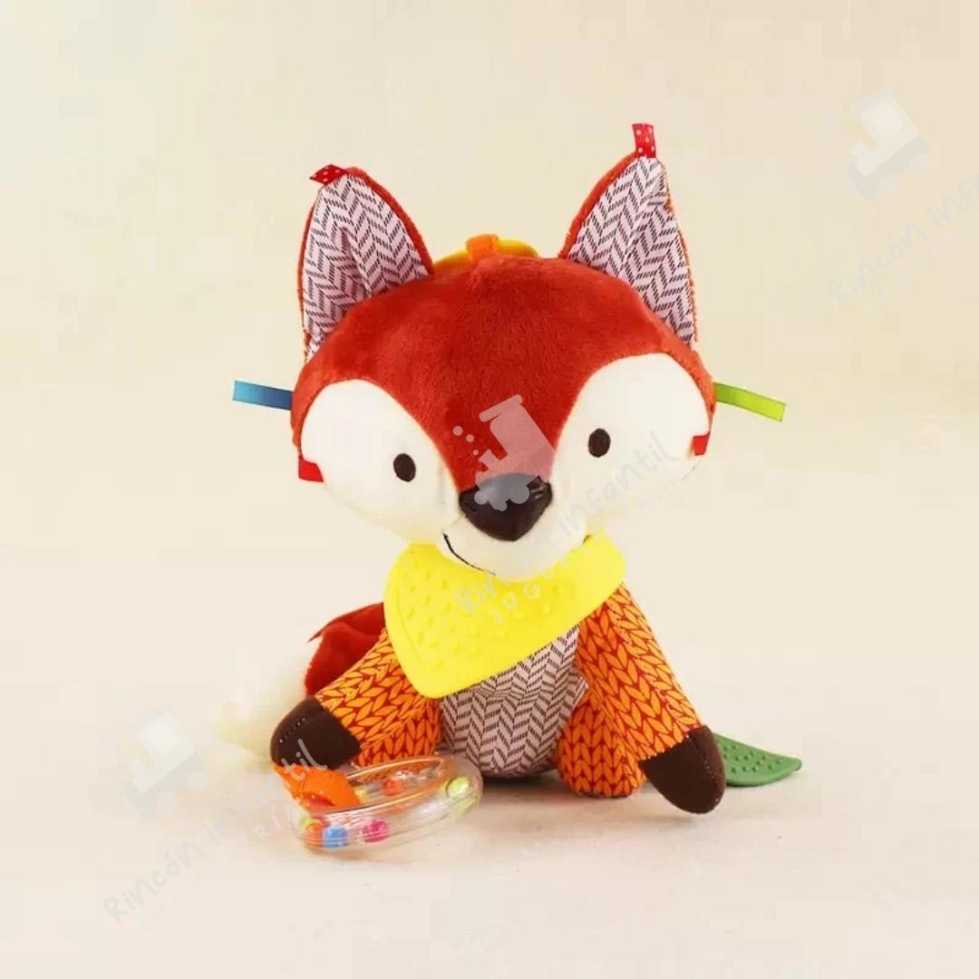 Peluche Multisensorial para bebe6