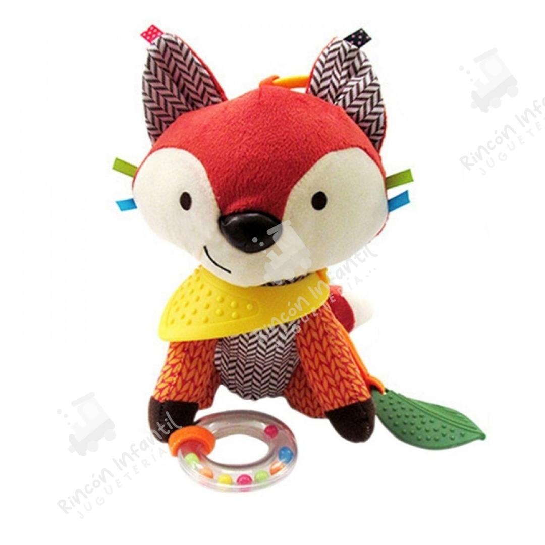 Peluche Multisensorial para bebe2