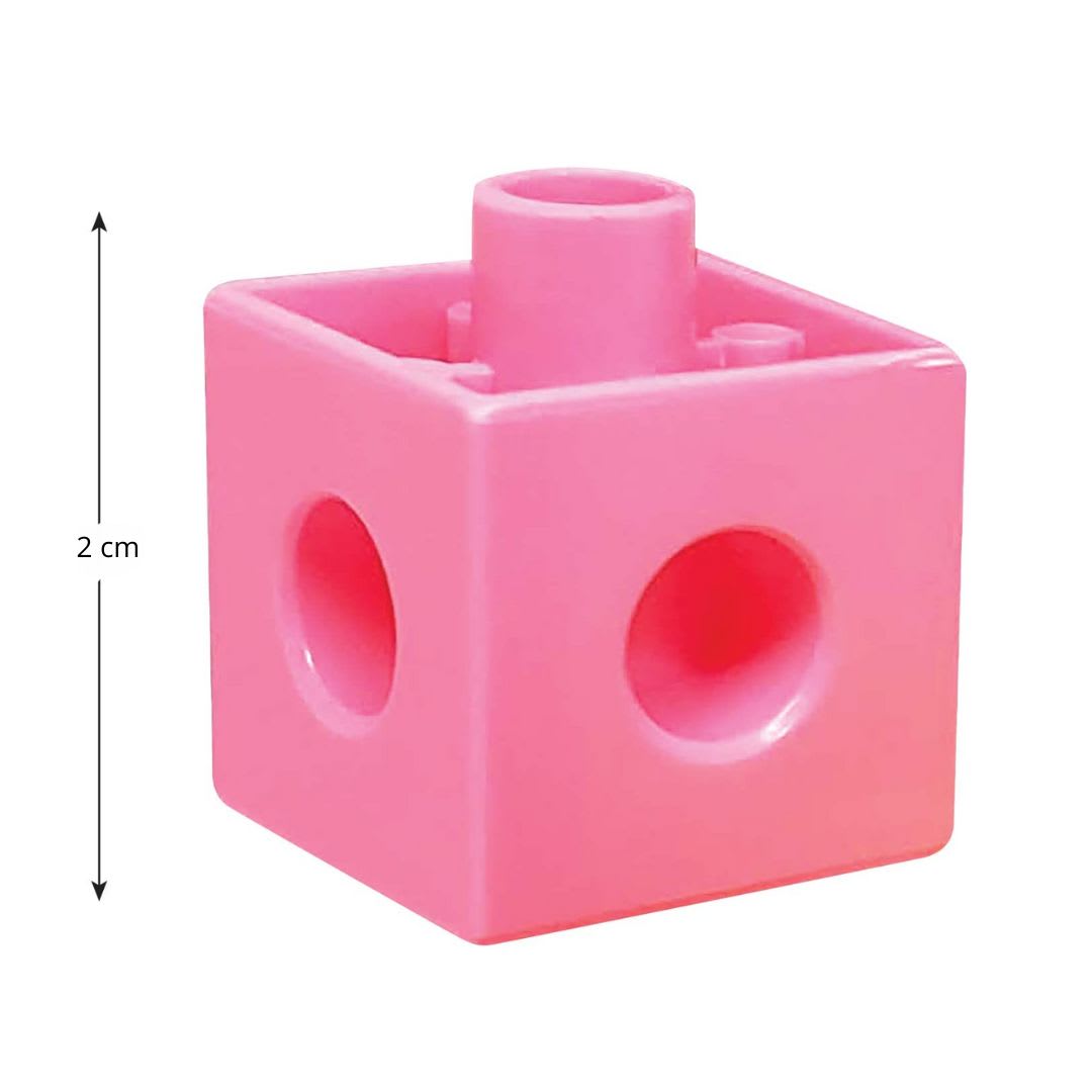 Cubos Unifix con Caja4