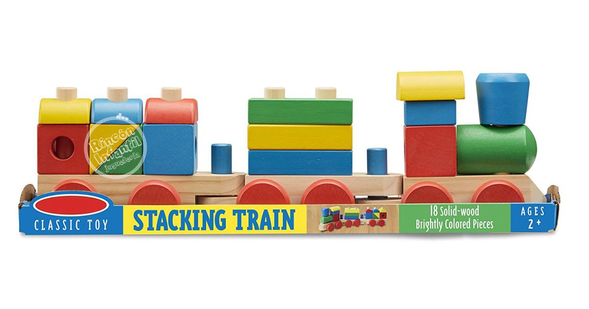  Tren Bloques Grande  1