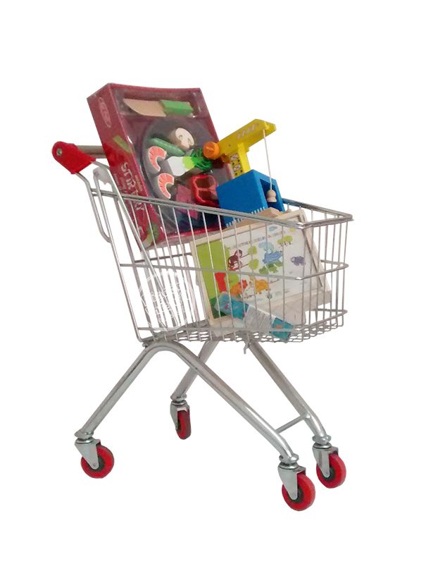 Carro Supermercado Infantil4