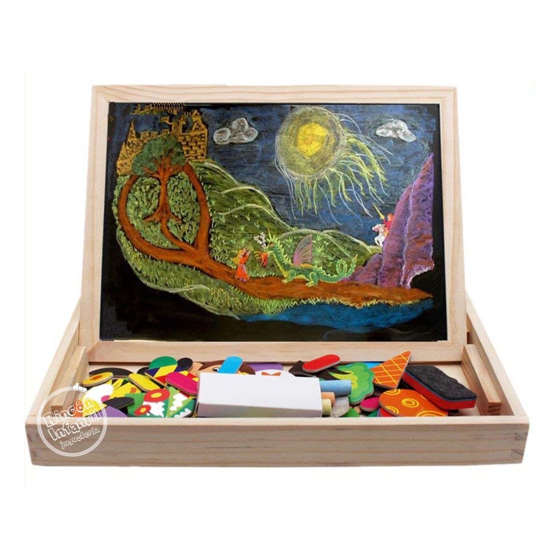 Pizarra Multifuncional1