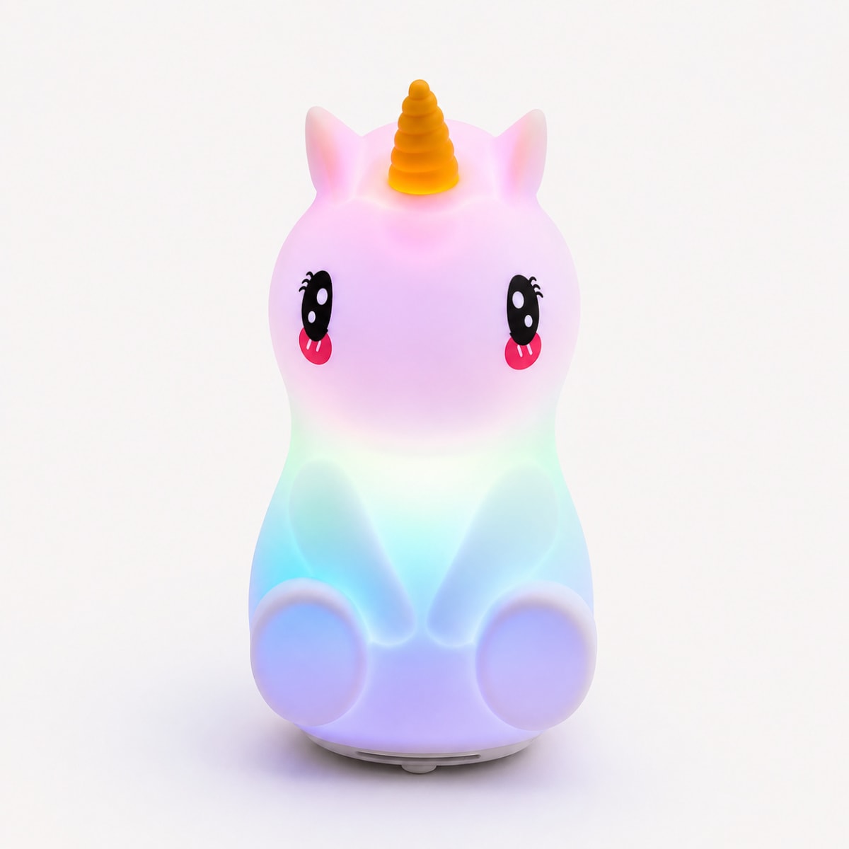 Lampara Led Unicornio con Parlante Bluetooth1