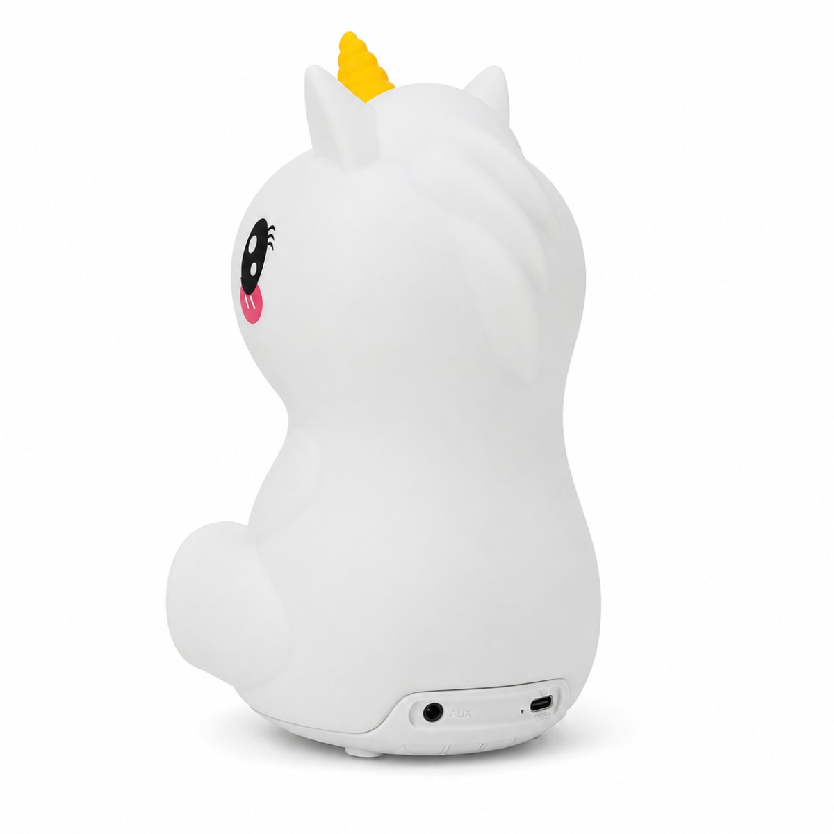 Lampara Led Unicornio con Parlante Bluetooth10
