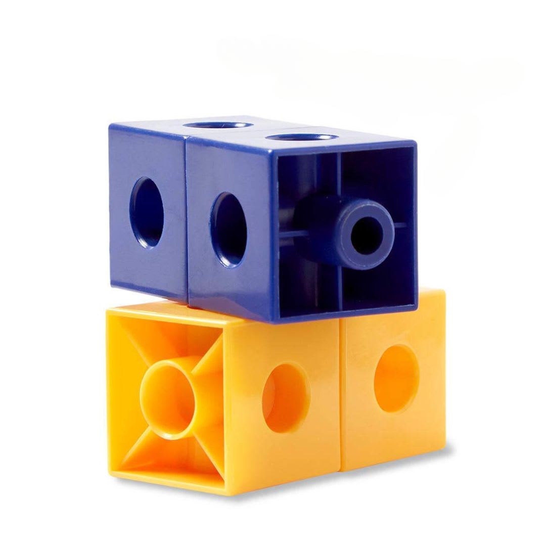 Cubos Unifix con Caja5