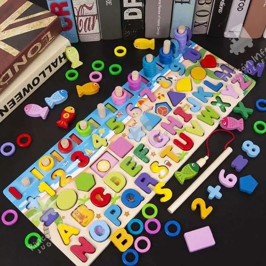 Aprende los Números Cuentas y formas2