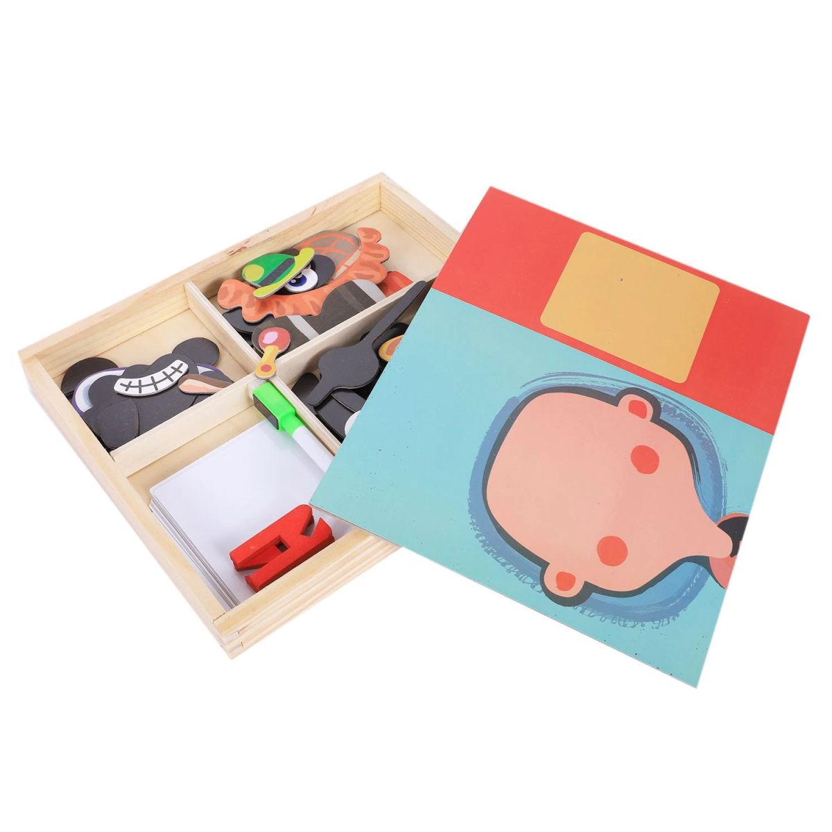 Crea Personajes Magneticos7