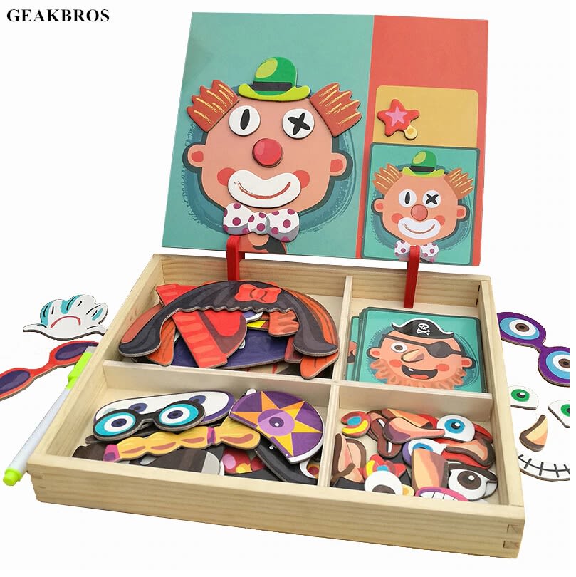 Crea Personajes Magneticos5