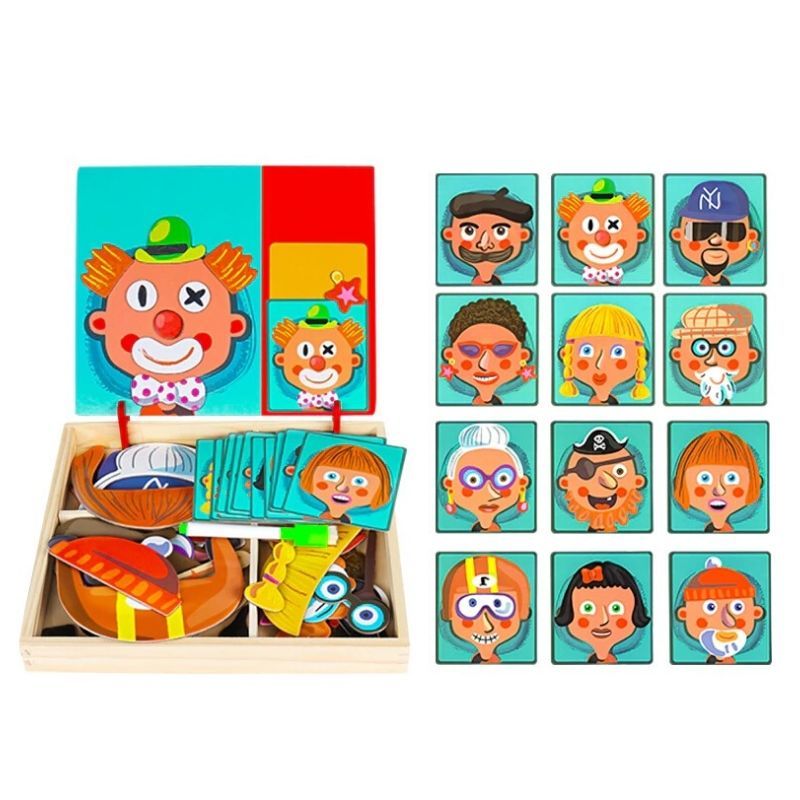 Crea Personajes Magneticos4