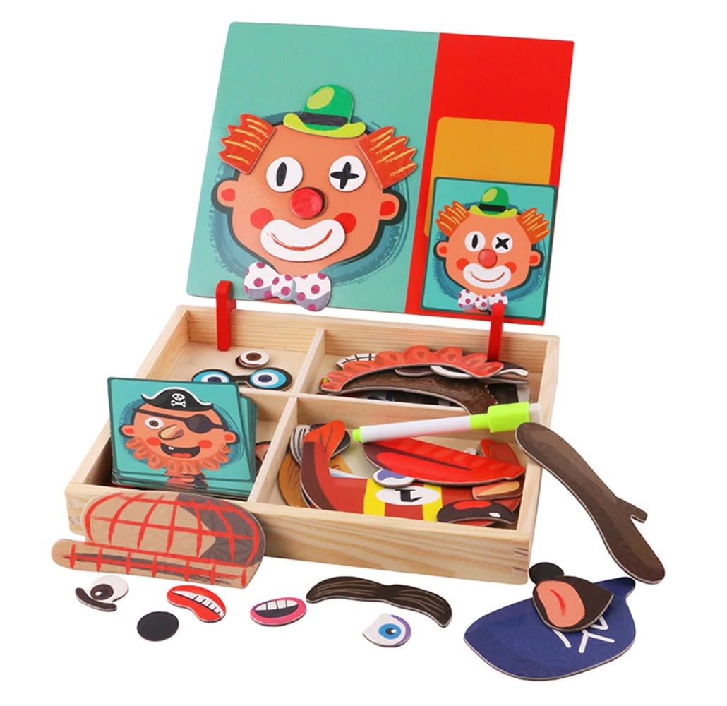 Crea Personajes Magneticos3