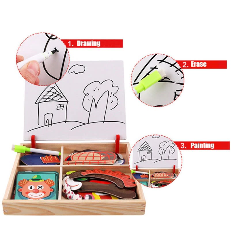 Crea Personajes Magneticos2