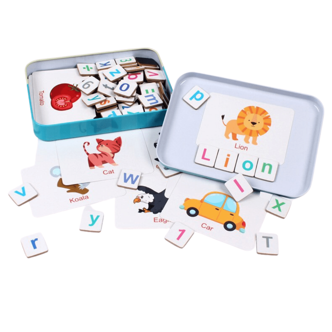 Arma Palabras Magnético2