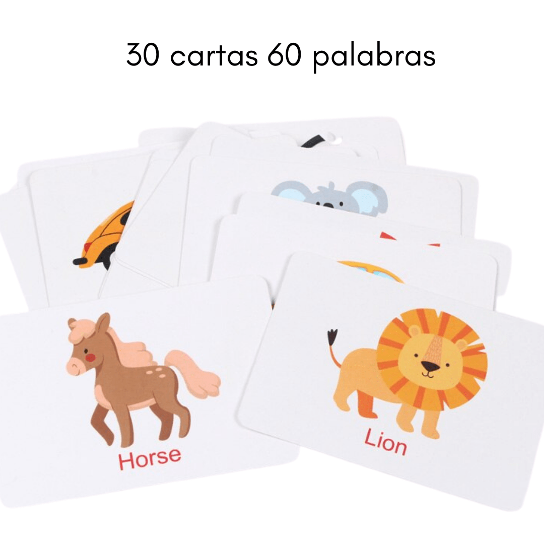 Arma Palabras Magnético3