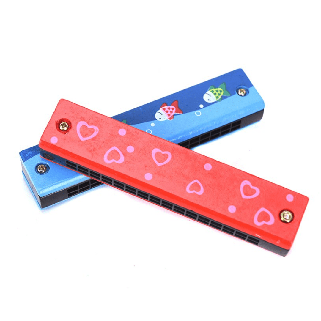 Armónica Infantil 5