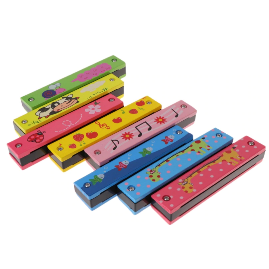 Armónica Infantil 6