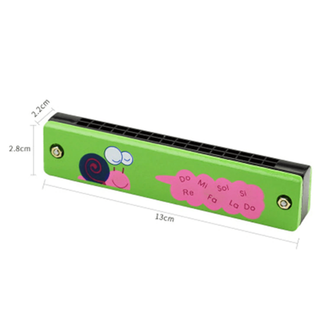 Armónica Infantil 11