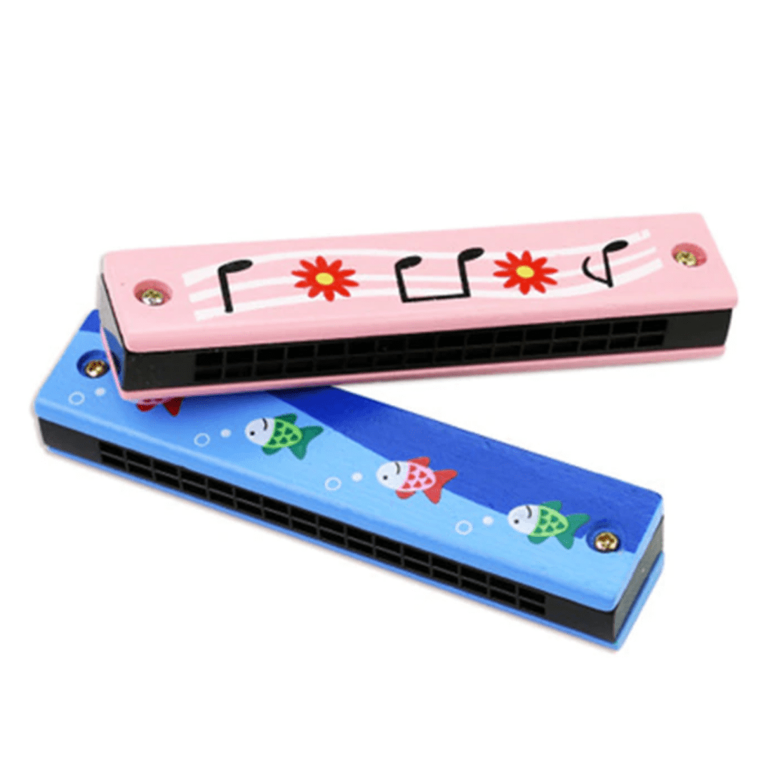 Armónica Infantil 12