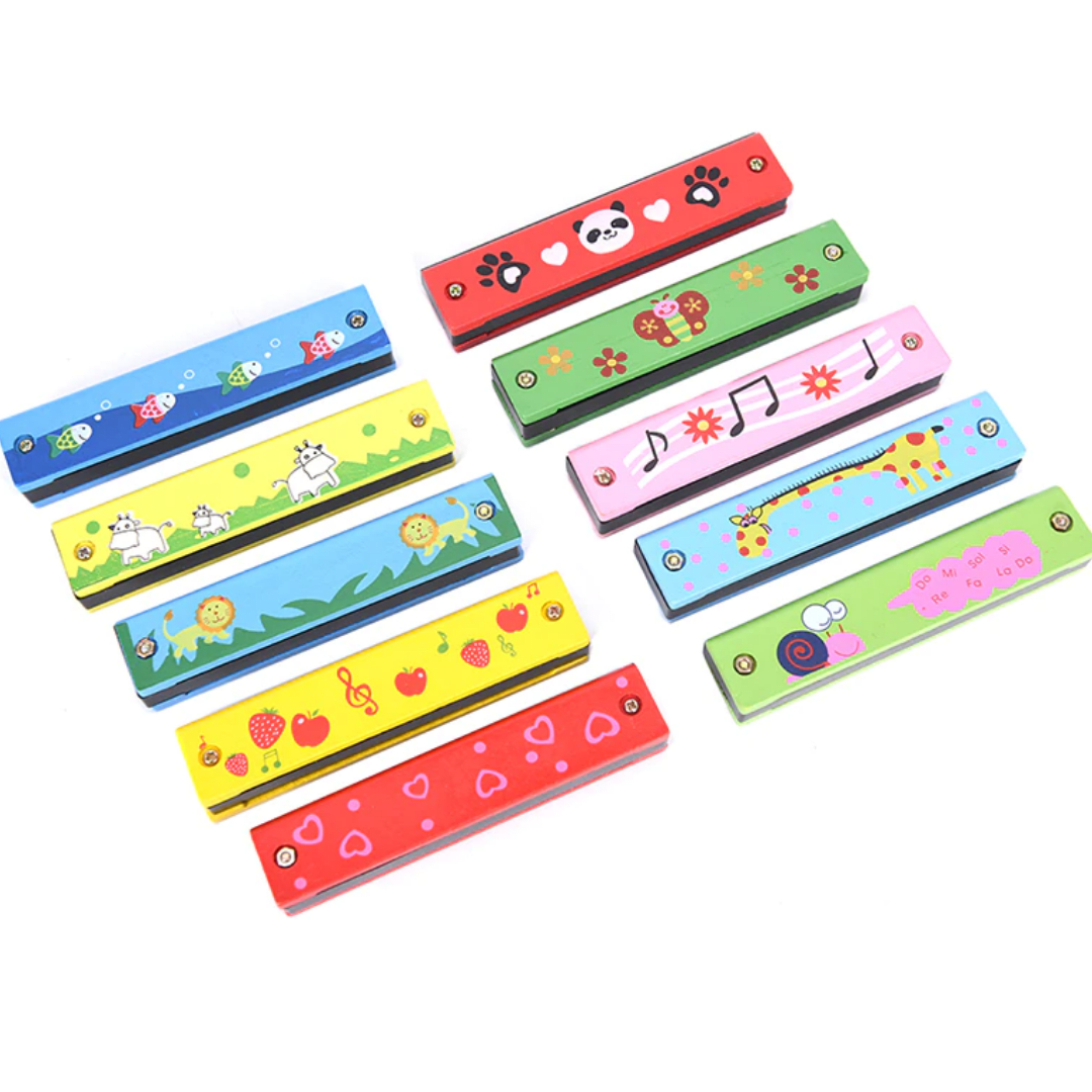 Armónica Infantil 13