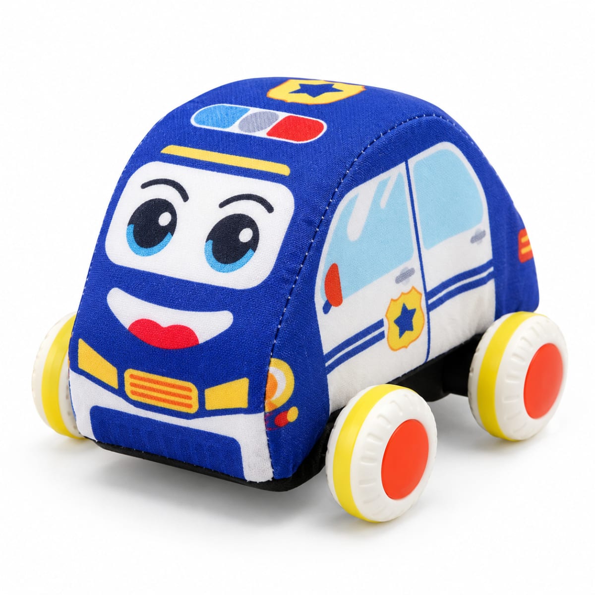 Autos de Tela y Friccion para Bebe5