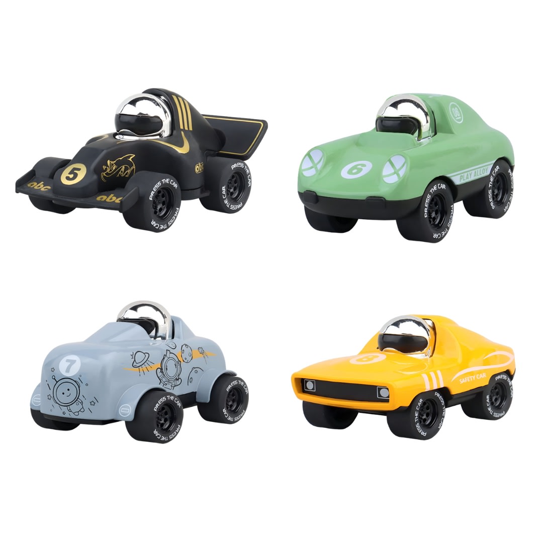 Autos Miniaturas Metálicos6