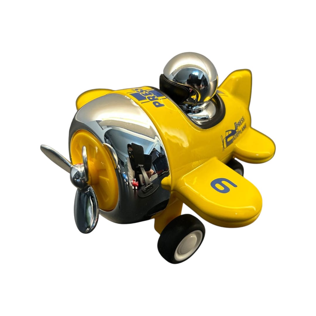 Avion Miniatura 0