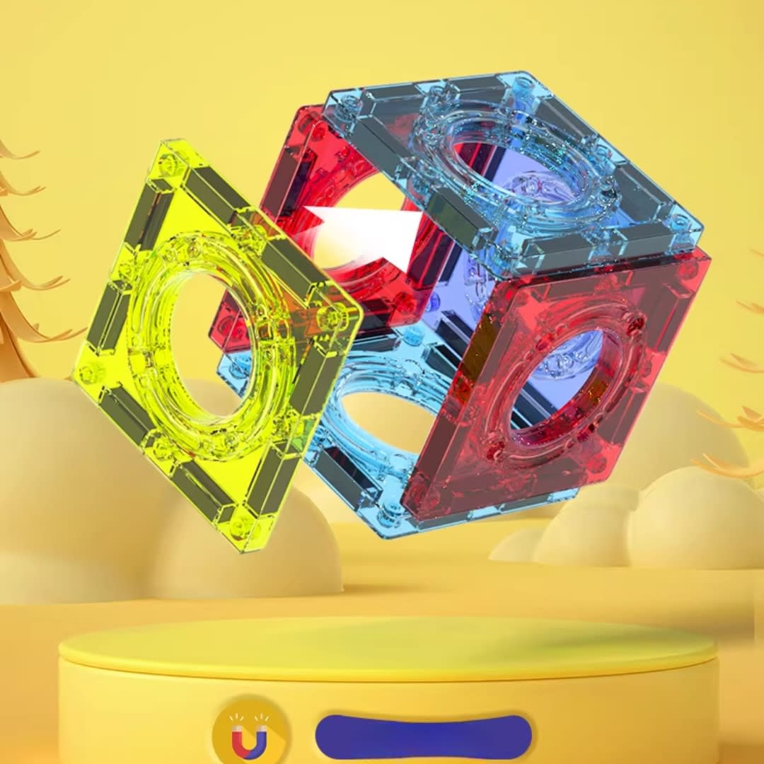 Tobogan Magnetico ascensor 75 pcs8