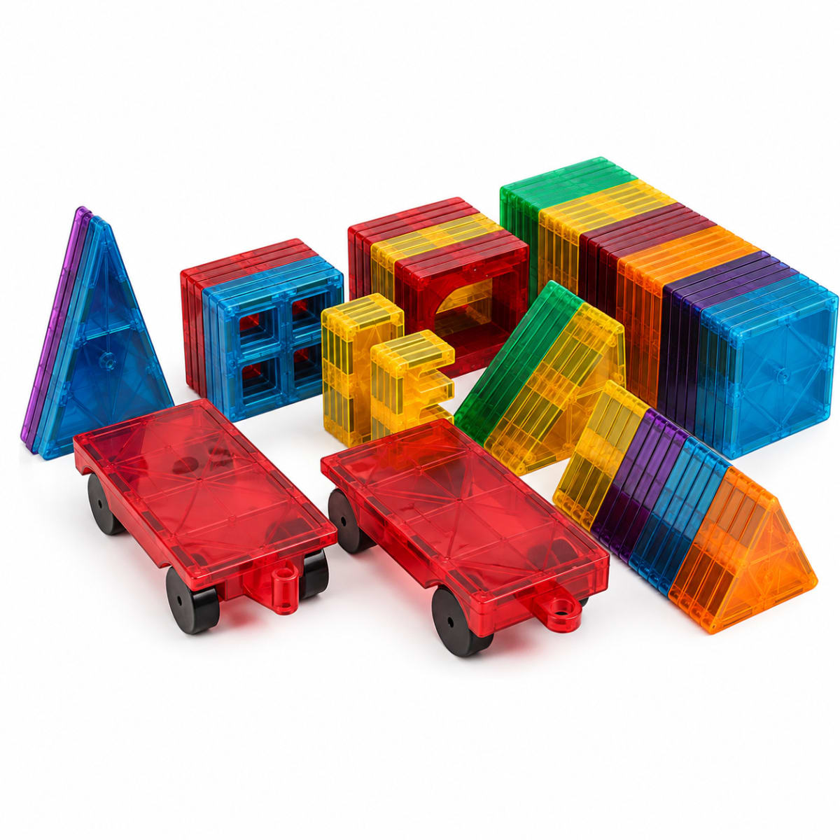 Bloques Magneticos  100 pcs12