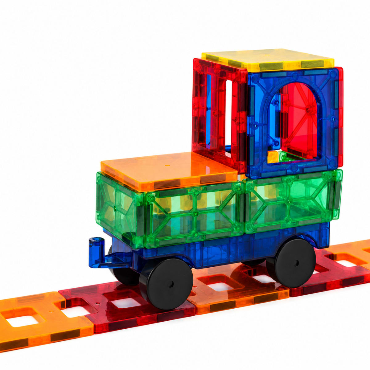 Bloques Magnéticos  60 pcs8
