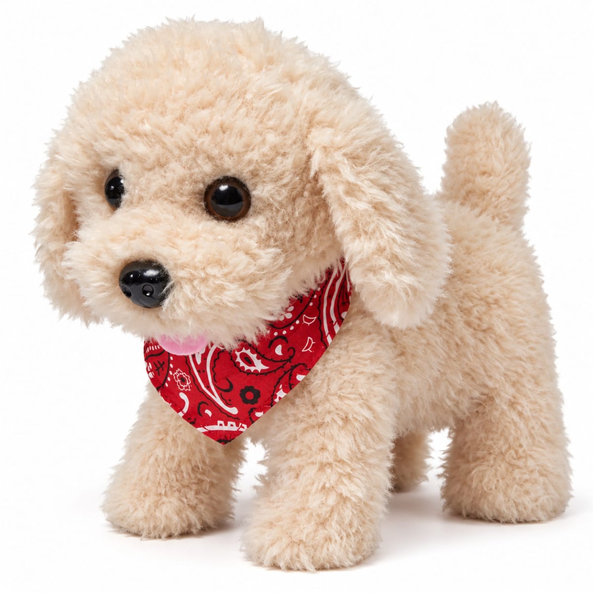 Cachorro de Peluche Interactivo6