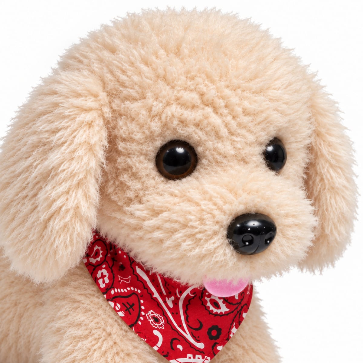 Cachorro de Peluche Interactivo7