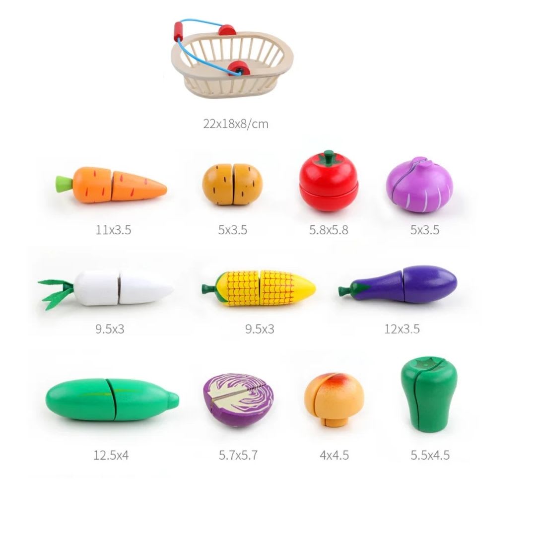 Canasto de Frutas con velcro4