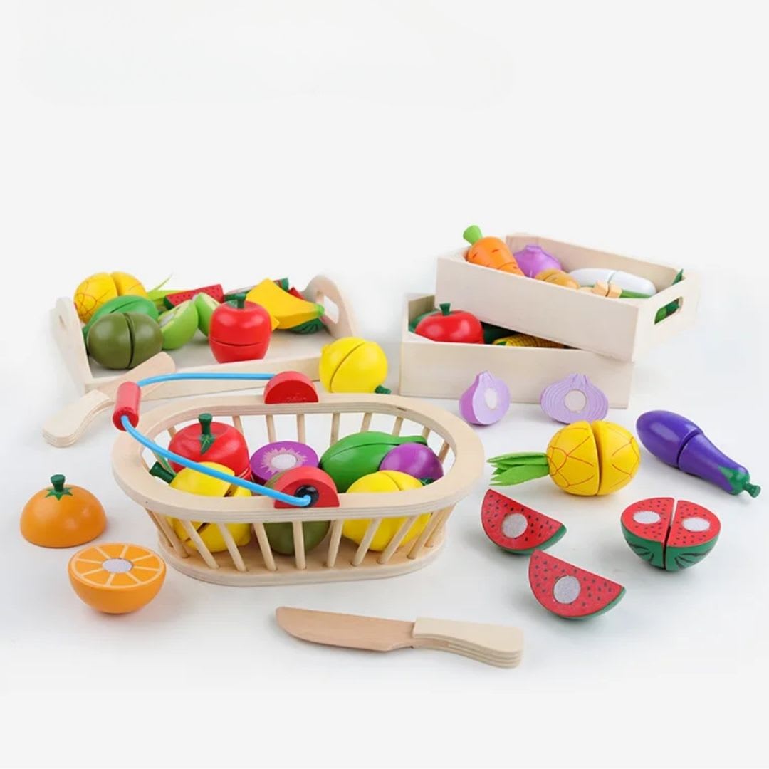 Canasto de Frutas con velcro5