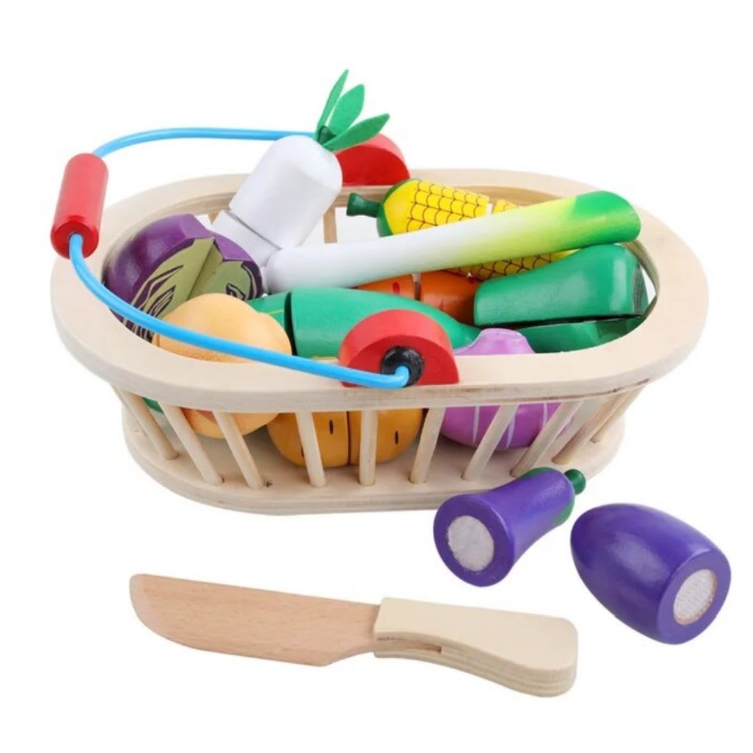 Canasto de Frutas con velcro6