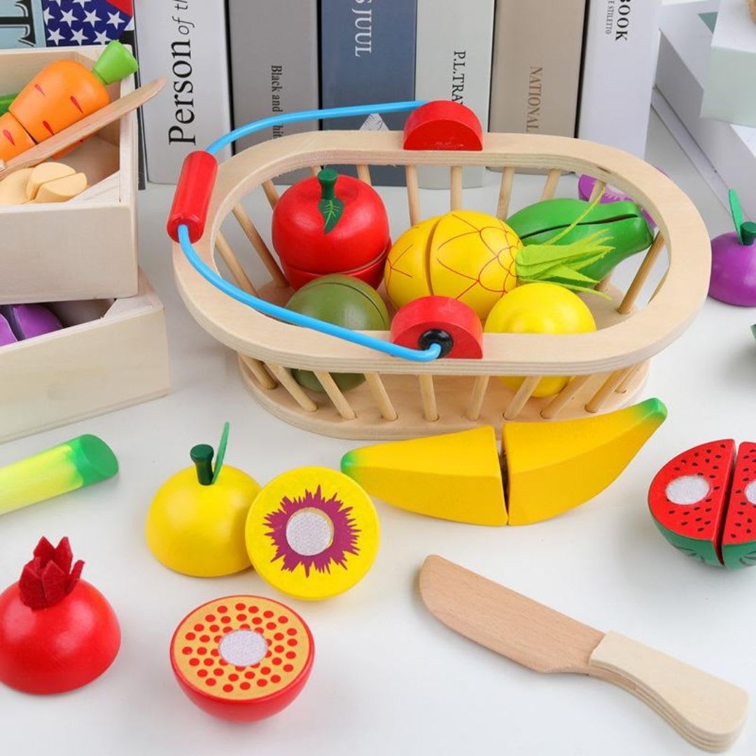 Canasto de Frutas con velcro2