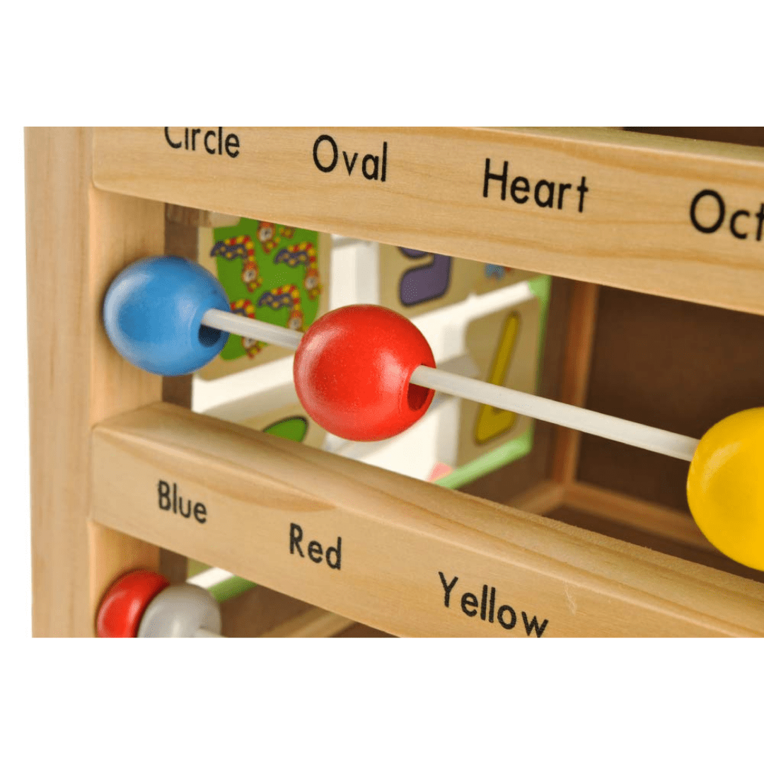 Correpasillos   Multifuncional de Madera13