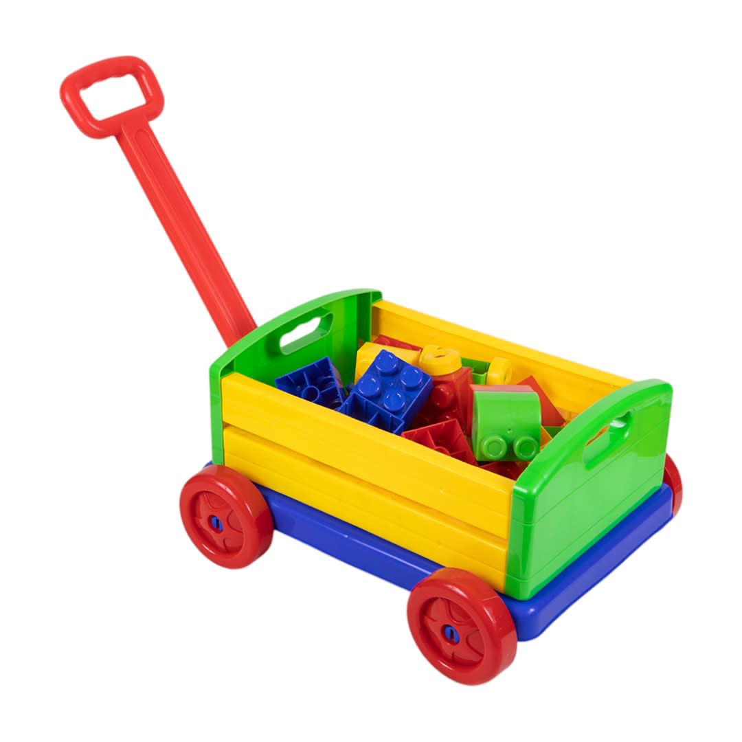 Carro con bloques plasticos4