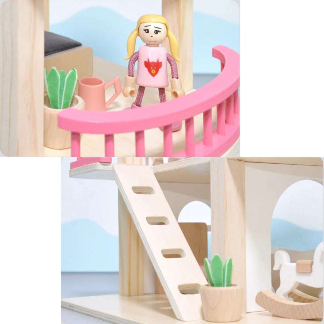 Casa de Muñecos Nordica2