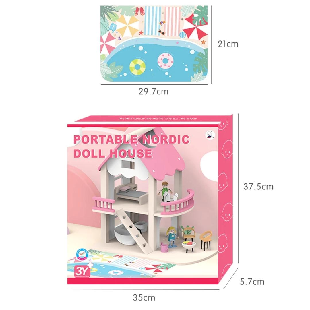 Casa de Muñecos Nordica3