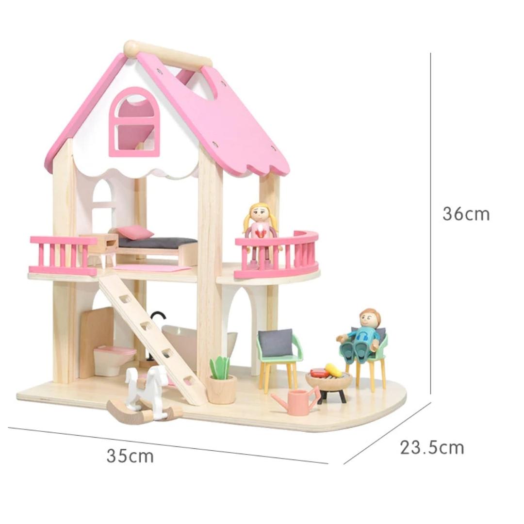 Casa de Muñecos Nordica5